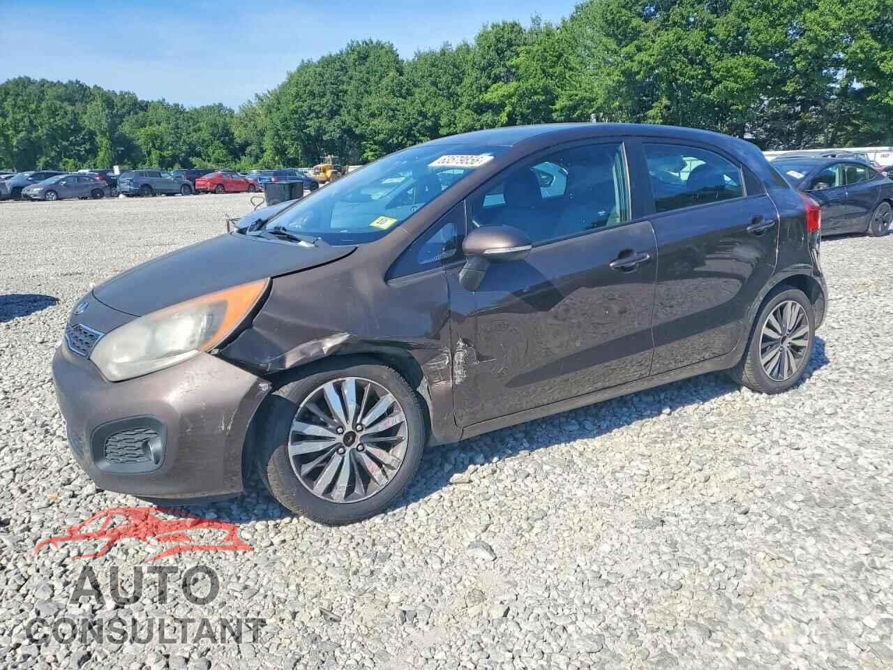 KIA RIO 2012 - KNADN5A32C6011069