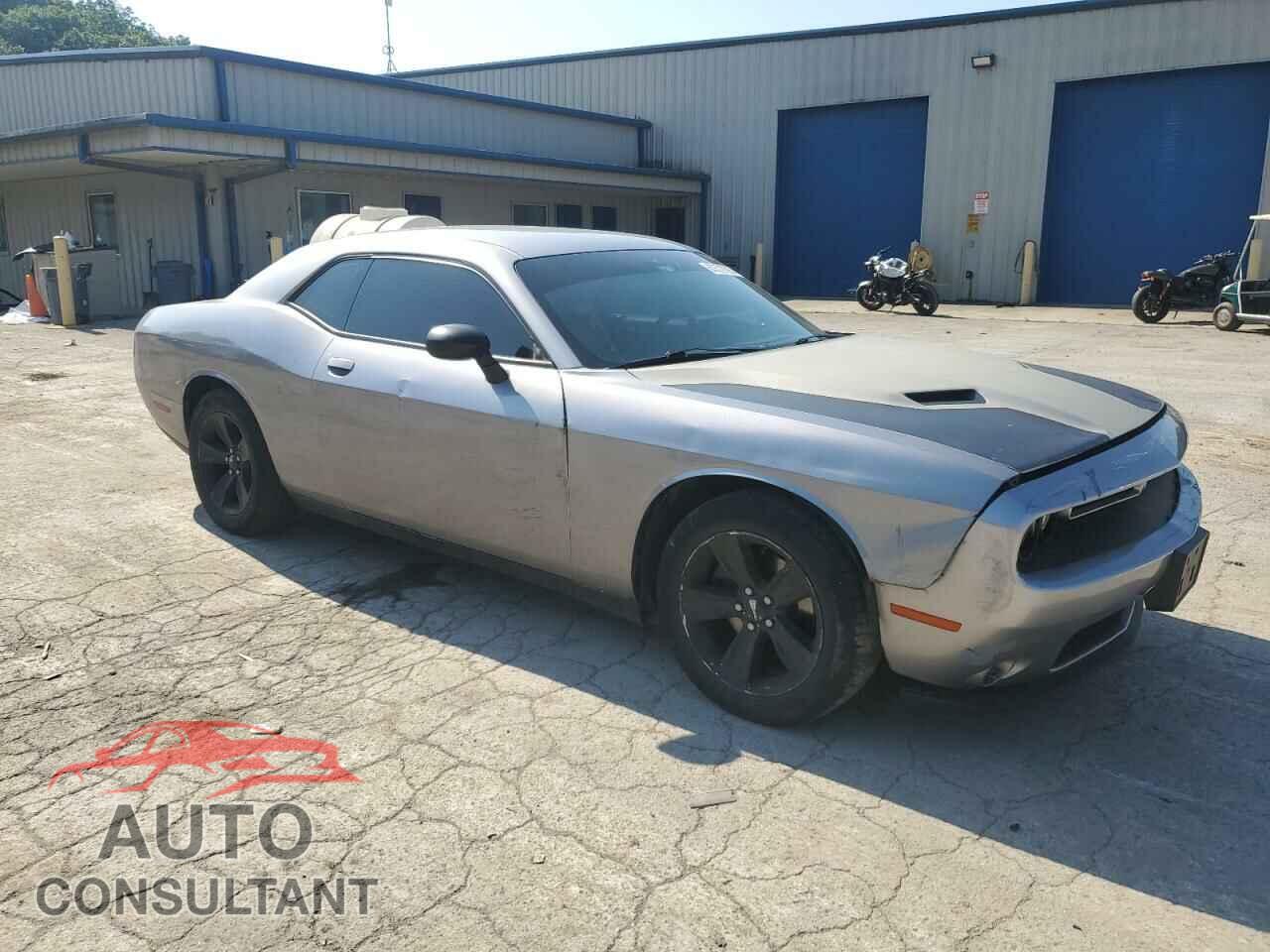 DODGE CHALLENGER 2015 - 2C3CDZAG8FH877460