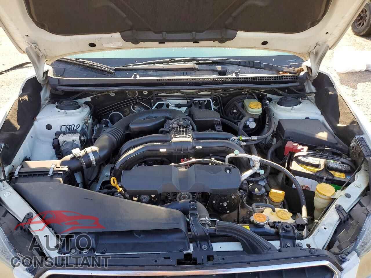 SUBARU XV 2013 - JF2GPAKC4D2845002