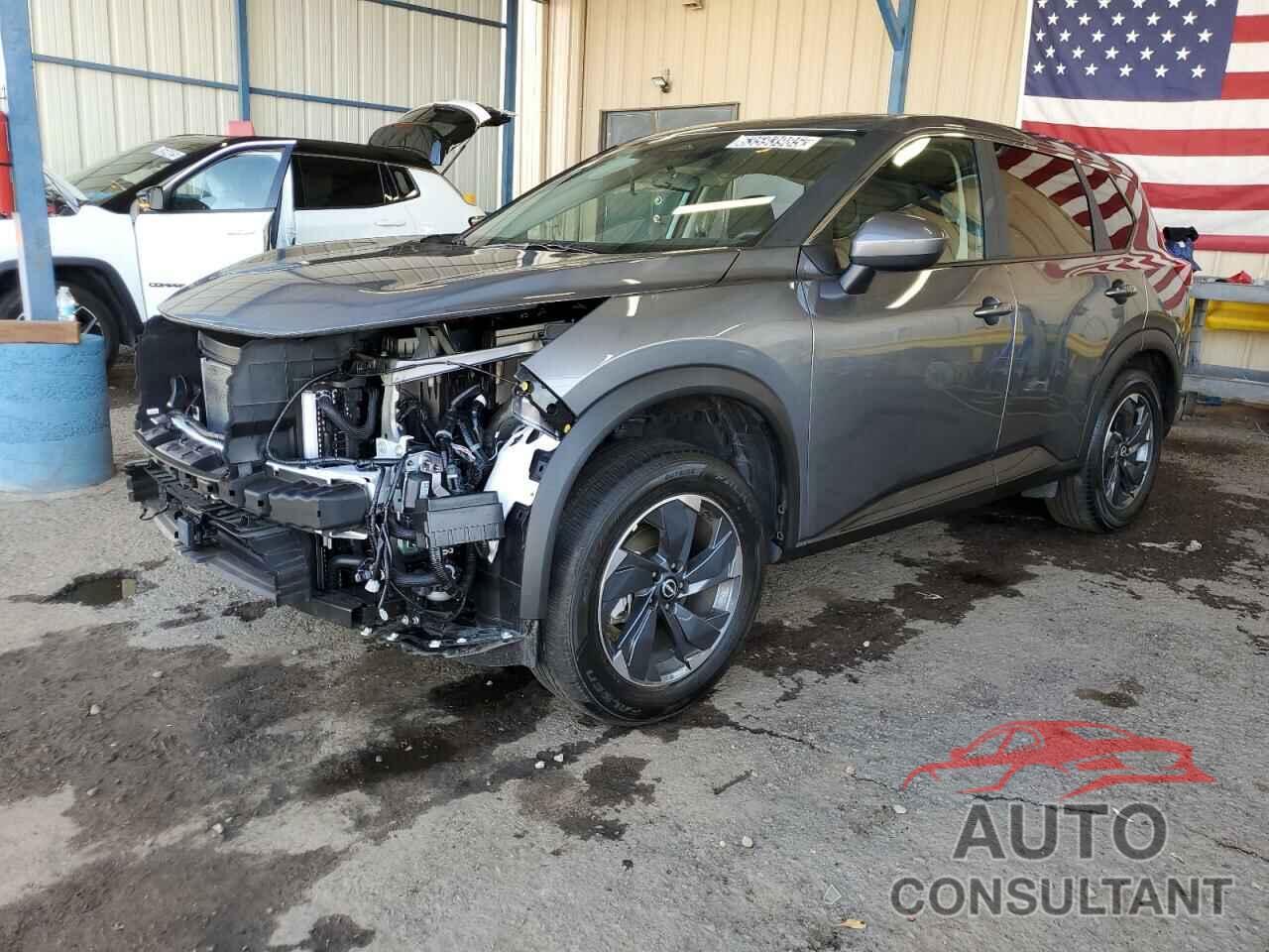 NISSAN ROGUE 2025 - 5N1BT3BA4SC808209