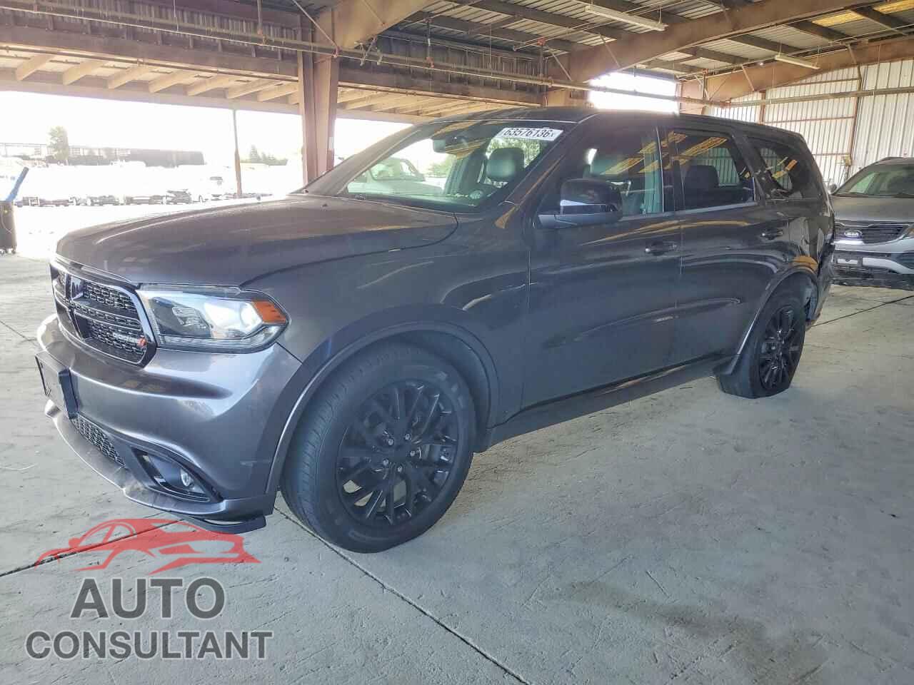DODGE DURANGO 2015 - 1C4RDHAG8FC201156