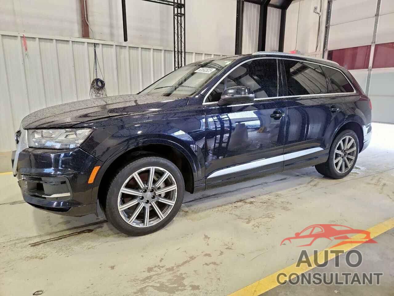 AUDI Q7 2017 - WA1LAAF77HD022256