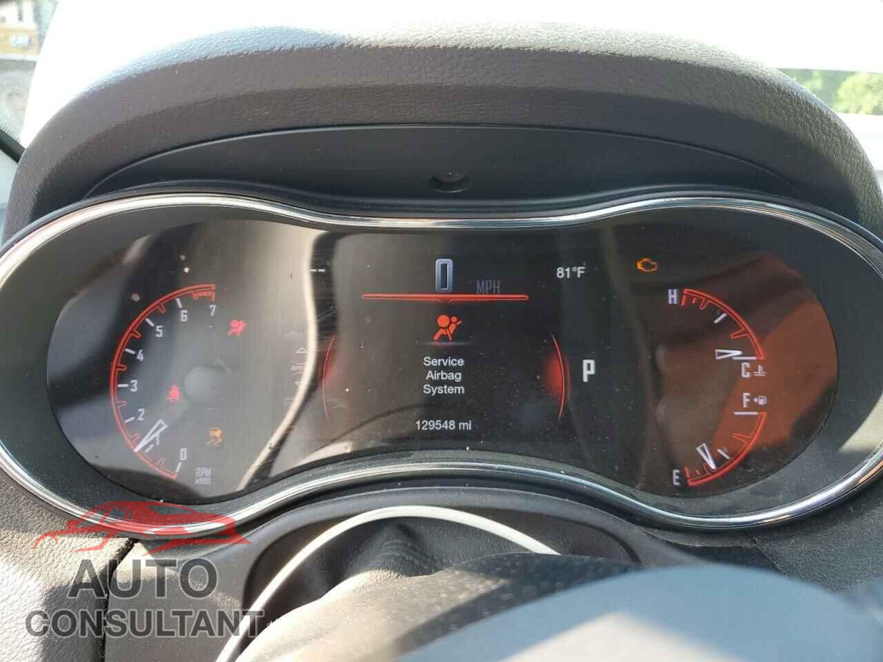 DODGE DURANGO 2017 - 1C4RDHDG8HC774217