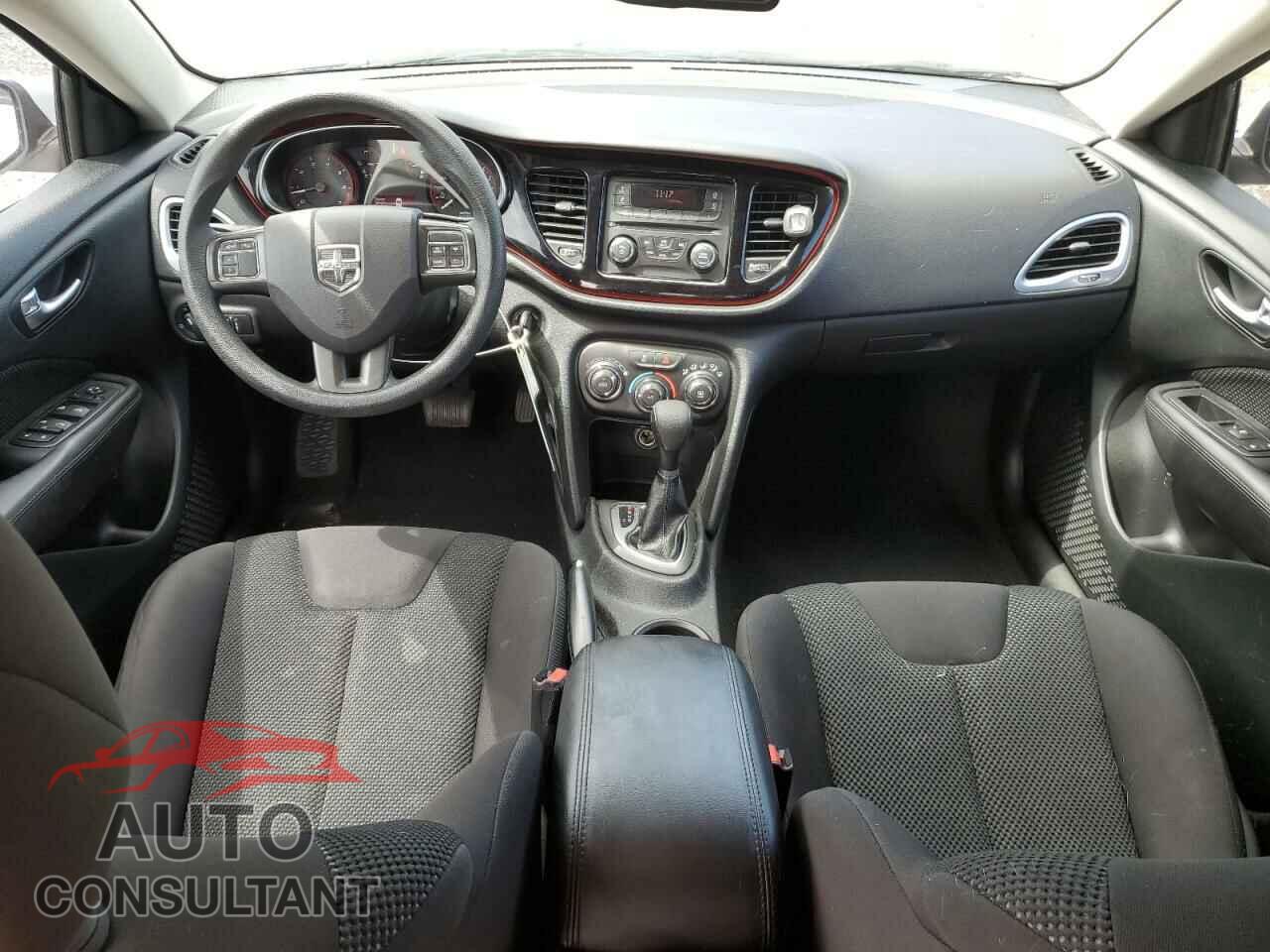 DODGE DART 2016 - 1C3CDFAA1GD684477