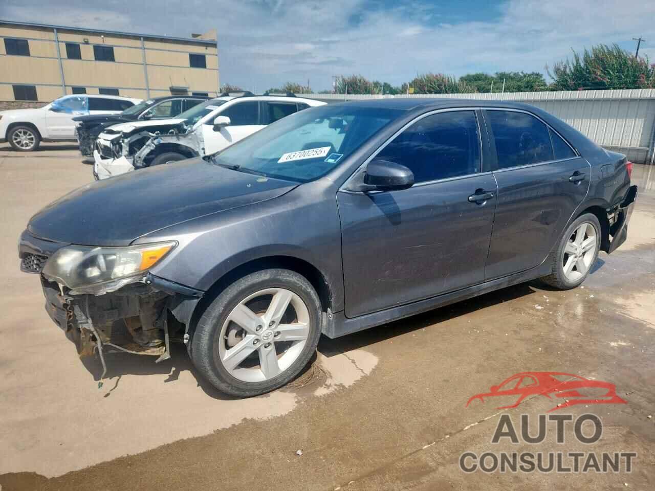 TOYOTA CAMRY 2013 - 4T1BF1FK5DU218368