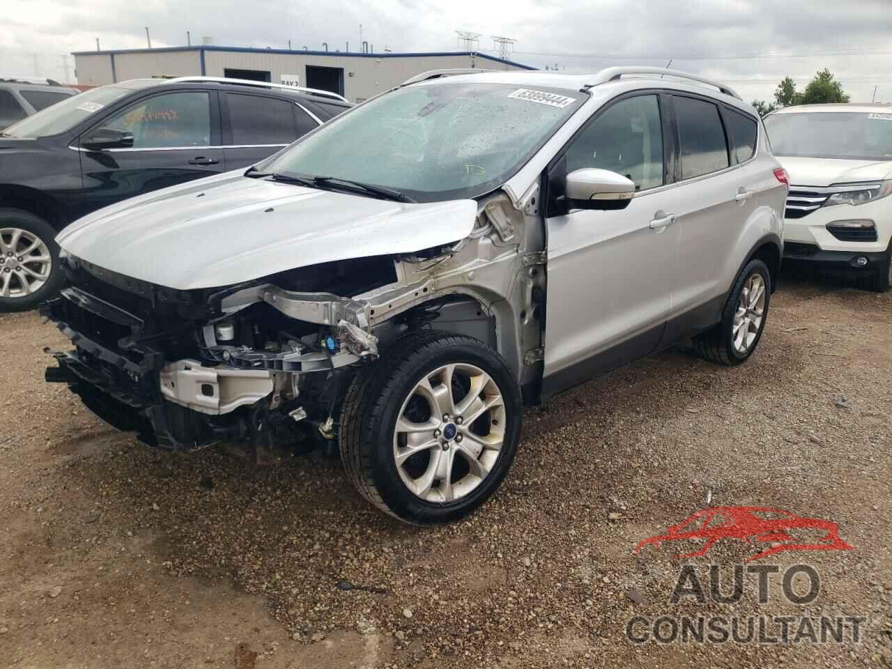 FORD ESCAPE 2016 - 1FMCU9J91GUC52826