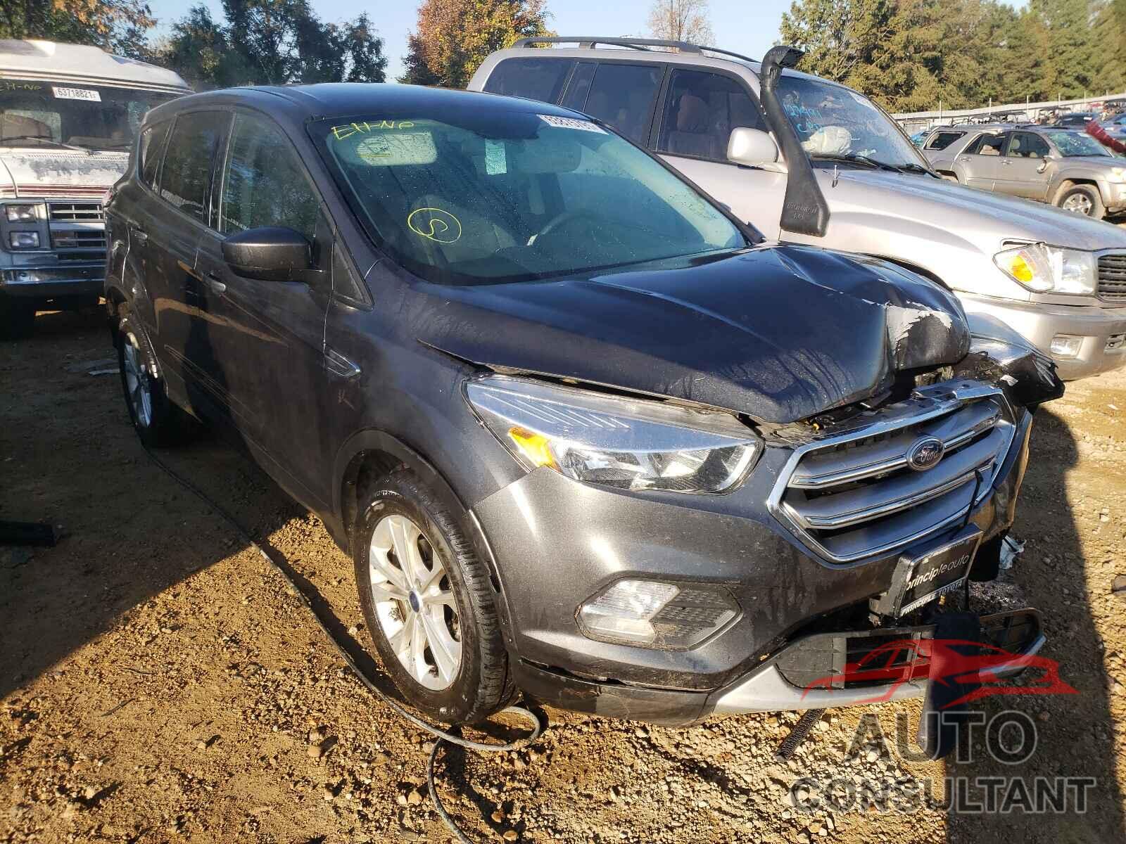 FORD ESCAPE 2017 - 1FMCU0GD3HUE39218