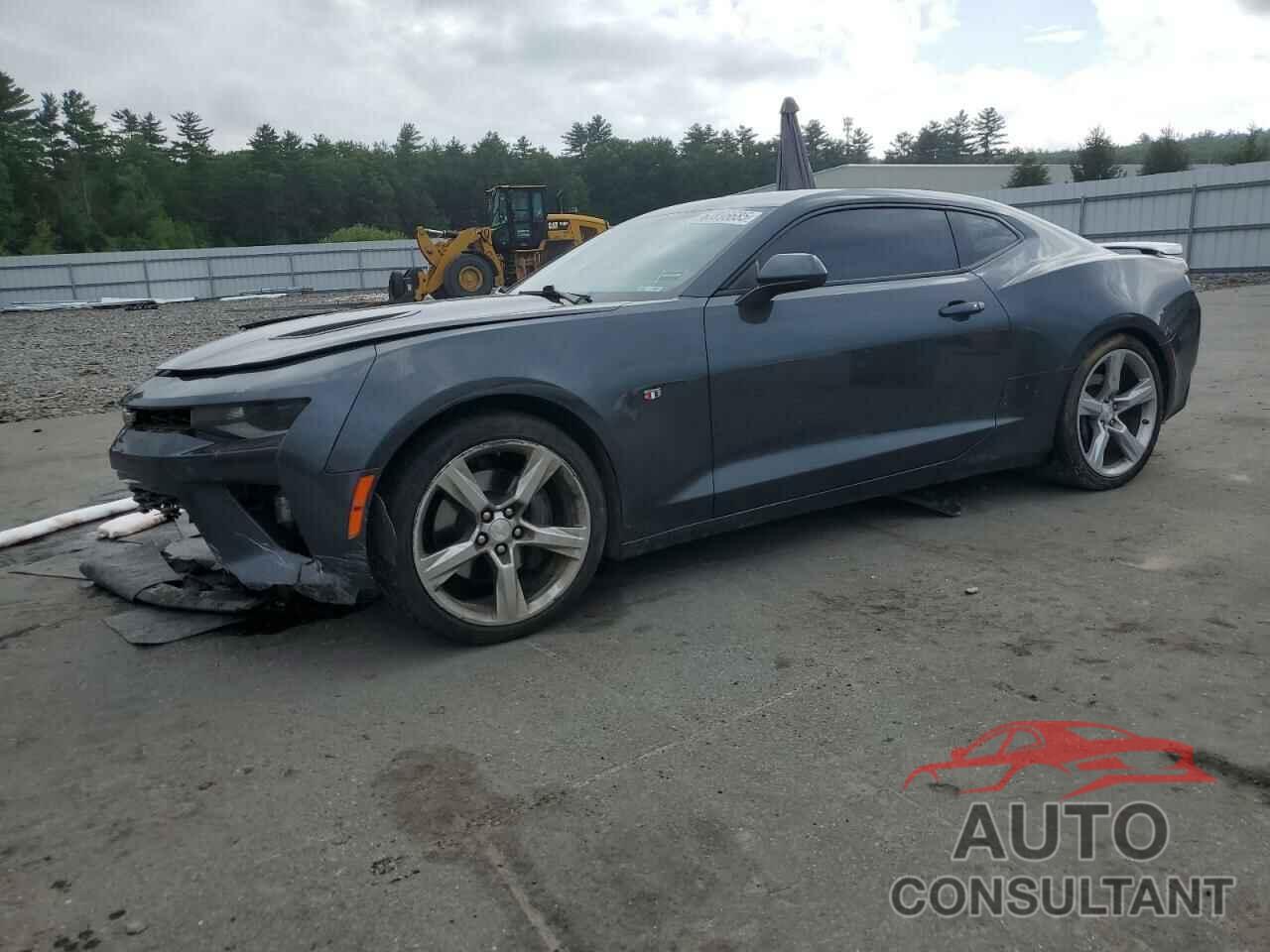 CHEVROLET CAMARO 2016 - 1G1FF1R77G0193118