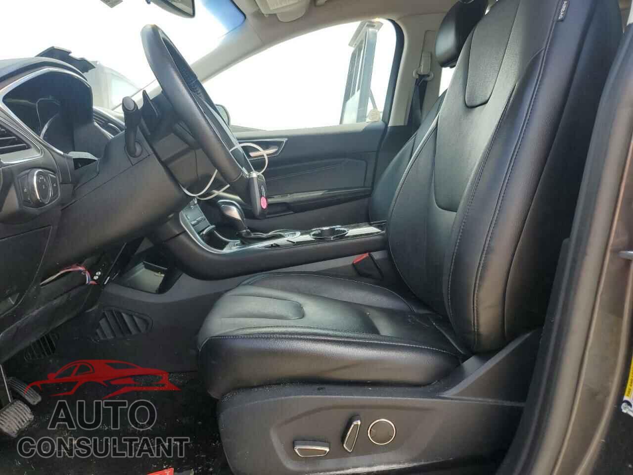 FORD EDGE 2018 - 2FMPK3K89JBC33092