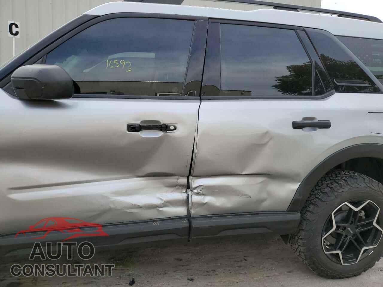 FORD BRONCO 2021 - 3FMCR9A61MRA97091