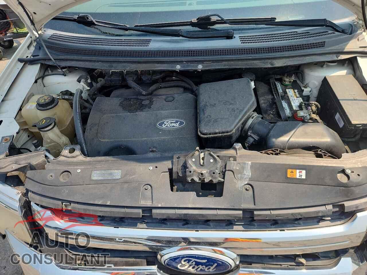 FORD EDGE 2011 - 2FMDK3JC7BBA00869