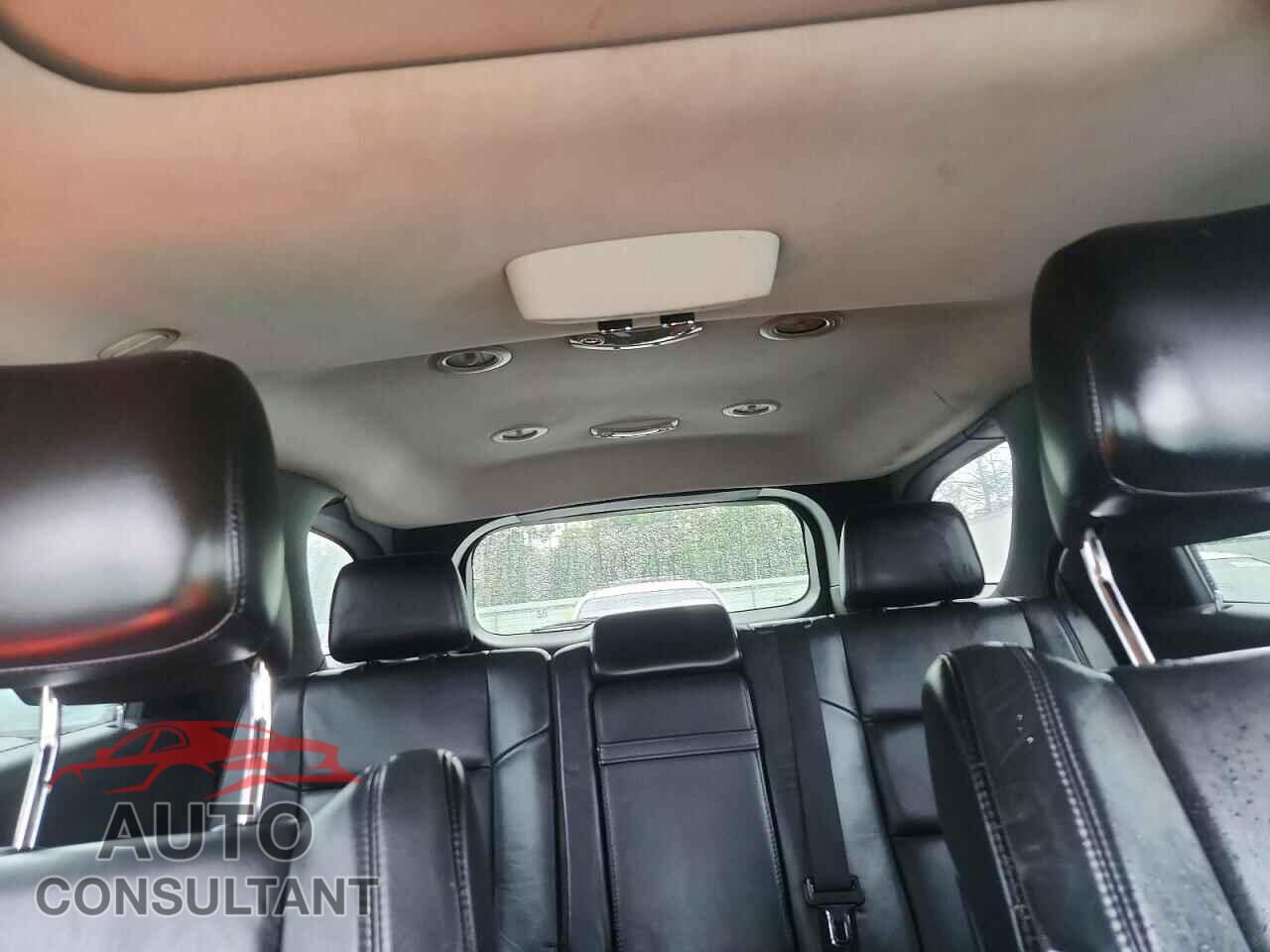 DODGE DURANGO 2013 - 1C4RDJDG3DC672843