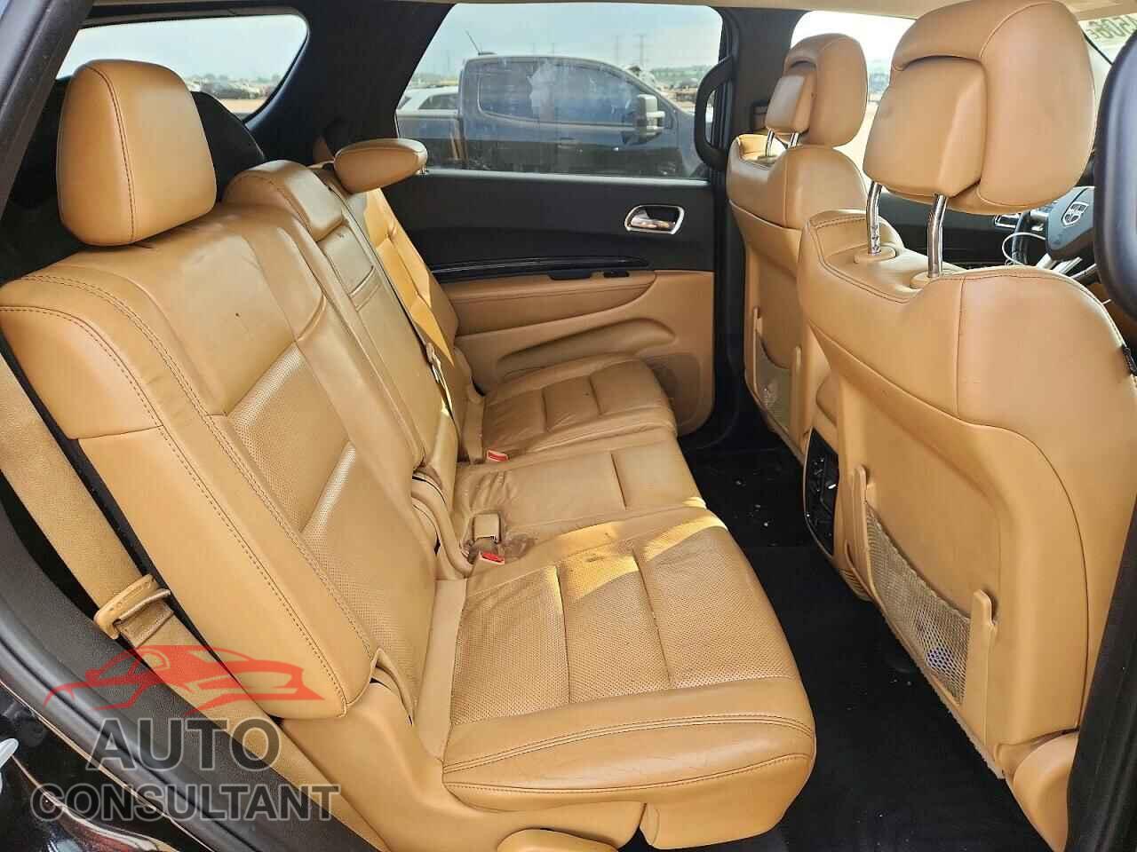 DODGE DURANGO 2013 - 1C4RDJEG1DC682768