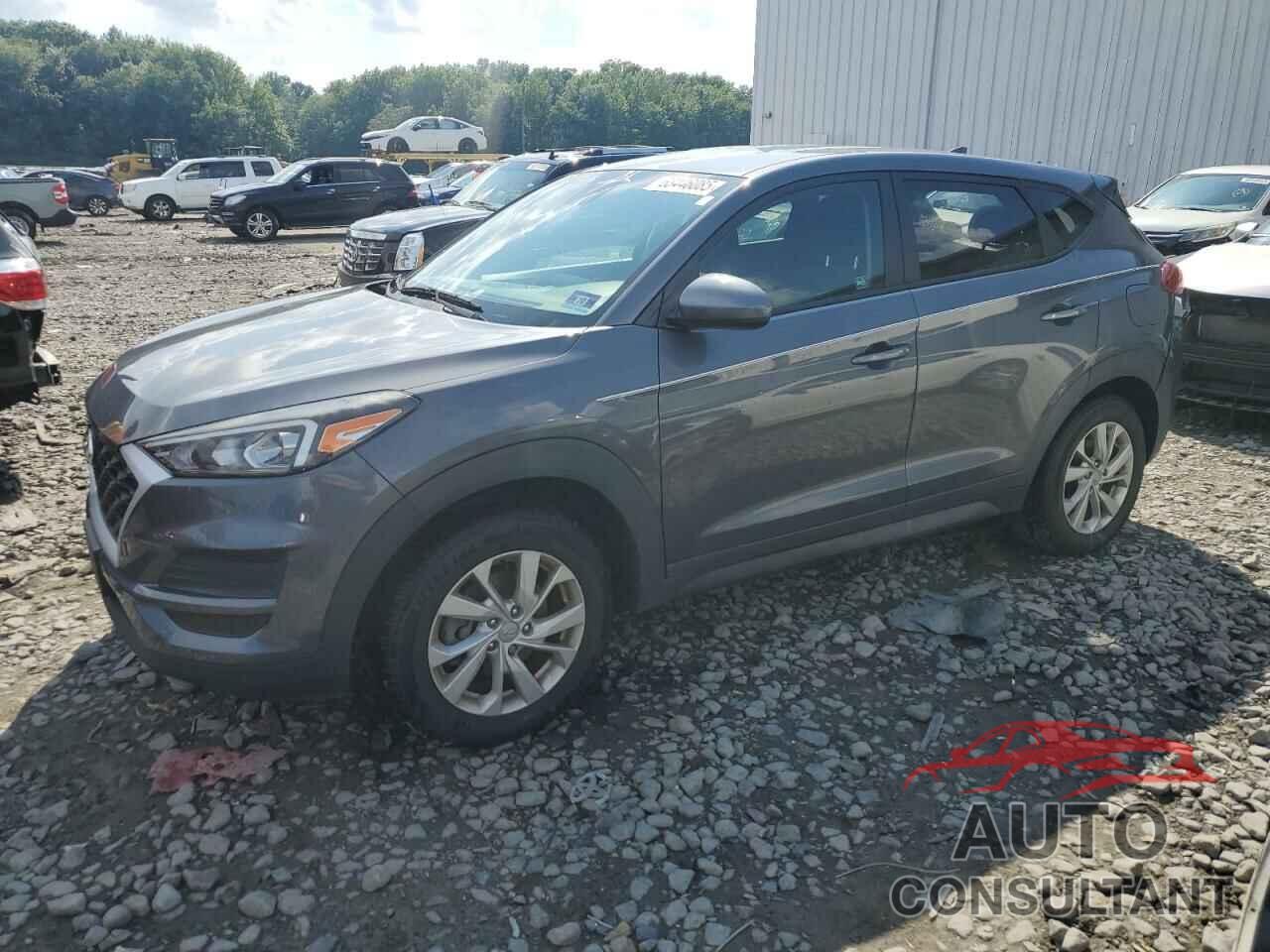 HYUNDAI TUCSON 2019 - KM8J2CA47KU081832
