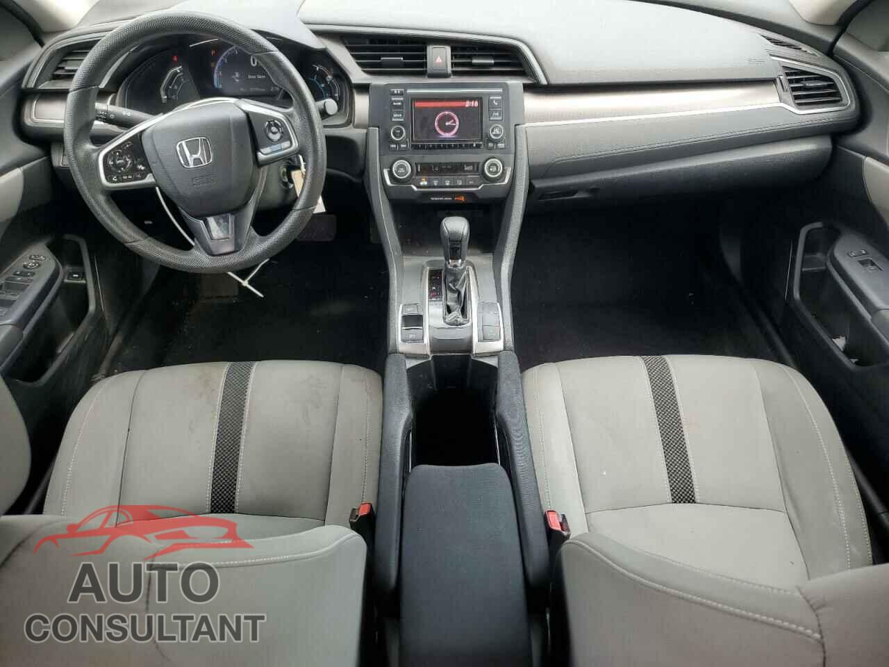 HONDA CIVIC 2019 - 2HGFC2F68KH534503