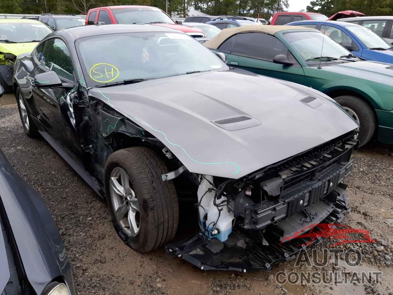 FORD MUSTANG 2020 - 1FA6P8TH4L5174916