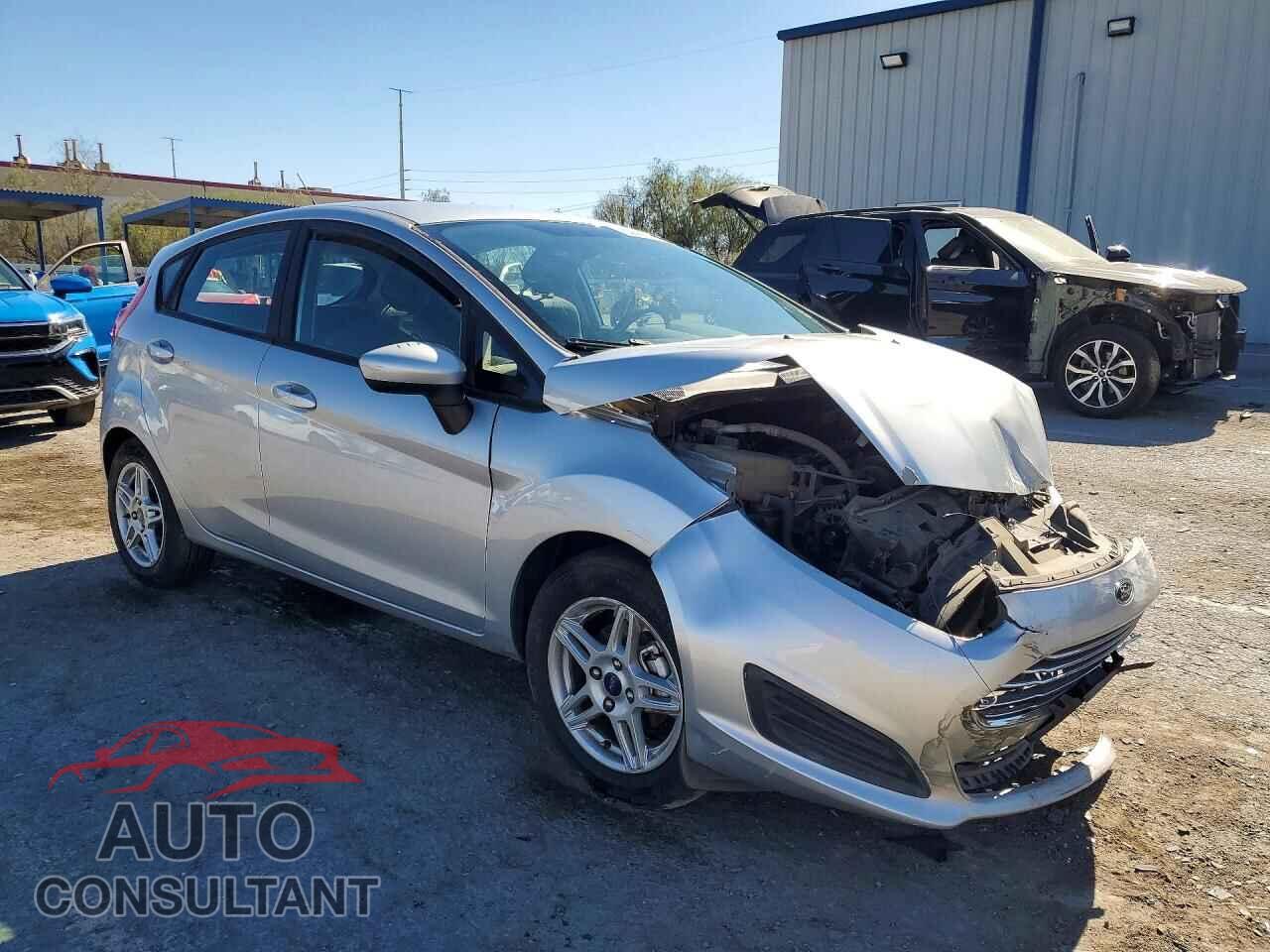 FORD FIESTA 2017 - 3FADP4EJ9HM154193