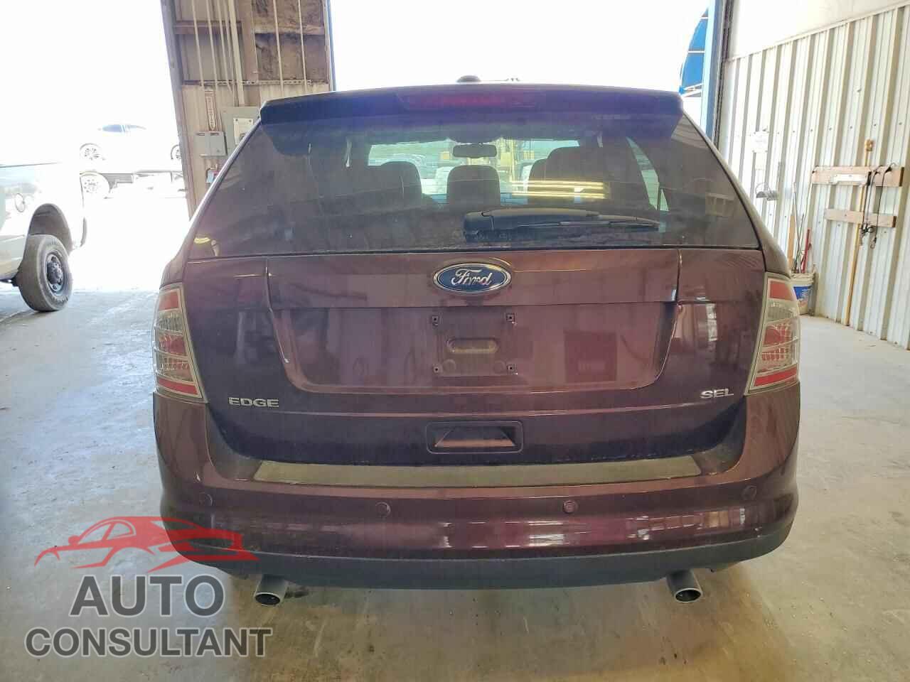 FORD EDGE 2010 - 2FMDK3JC8ABA68600
