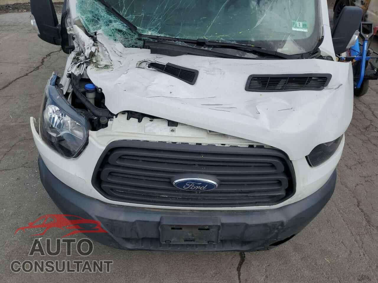 FORD TRANSIT 2017 - 1FTBW2CM3HKB45373
