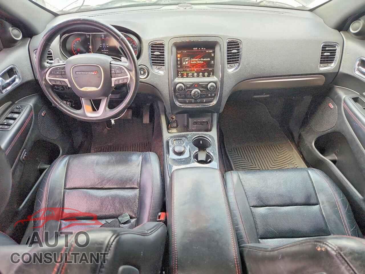 DODGE DURANGO 2016 - 1C4SDJCT3GC411166