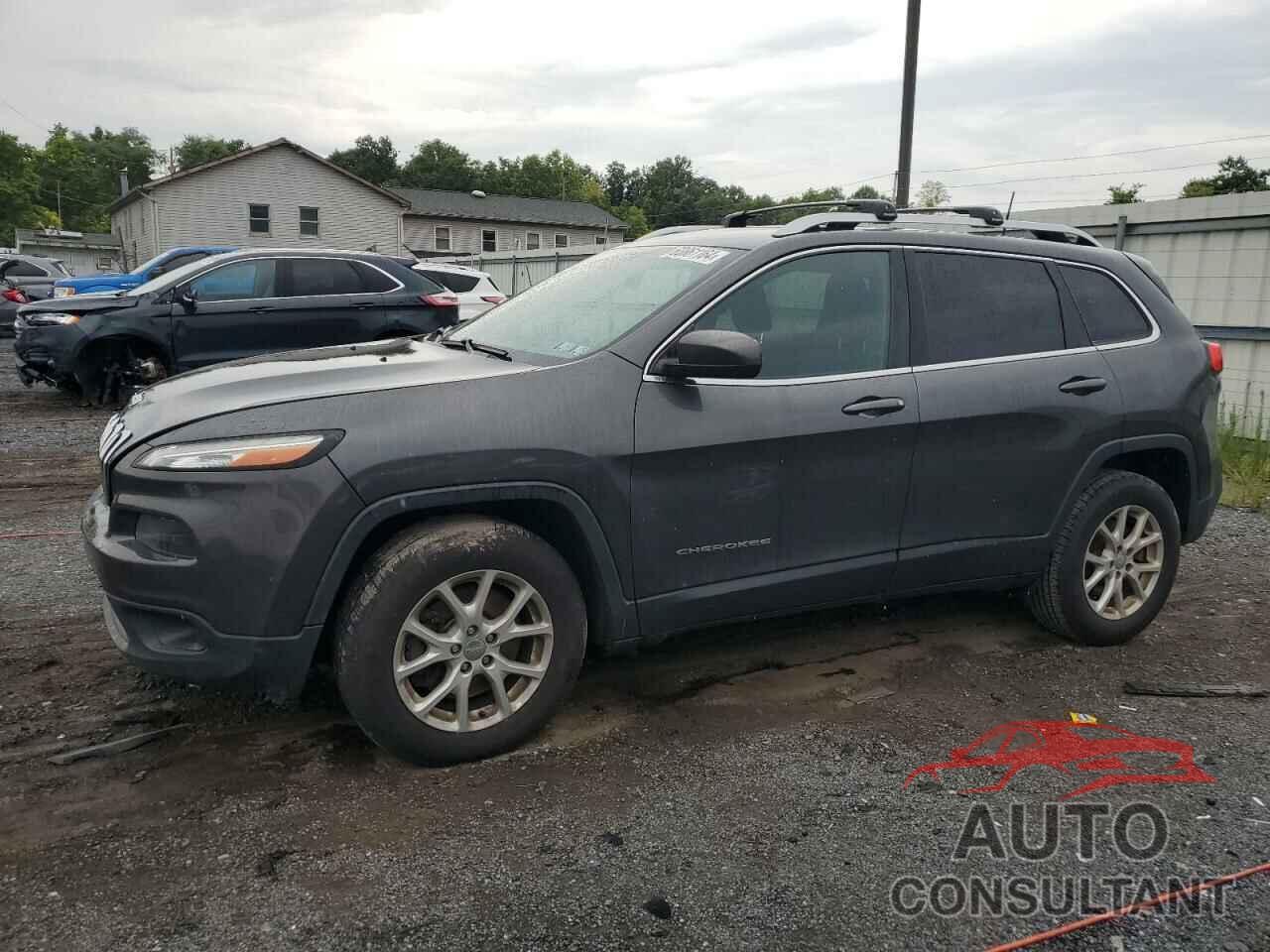 JEEP GRAND CHER 2016 - 1C4PJMCS4GW102666