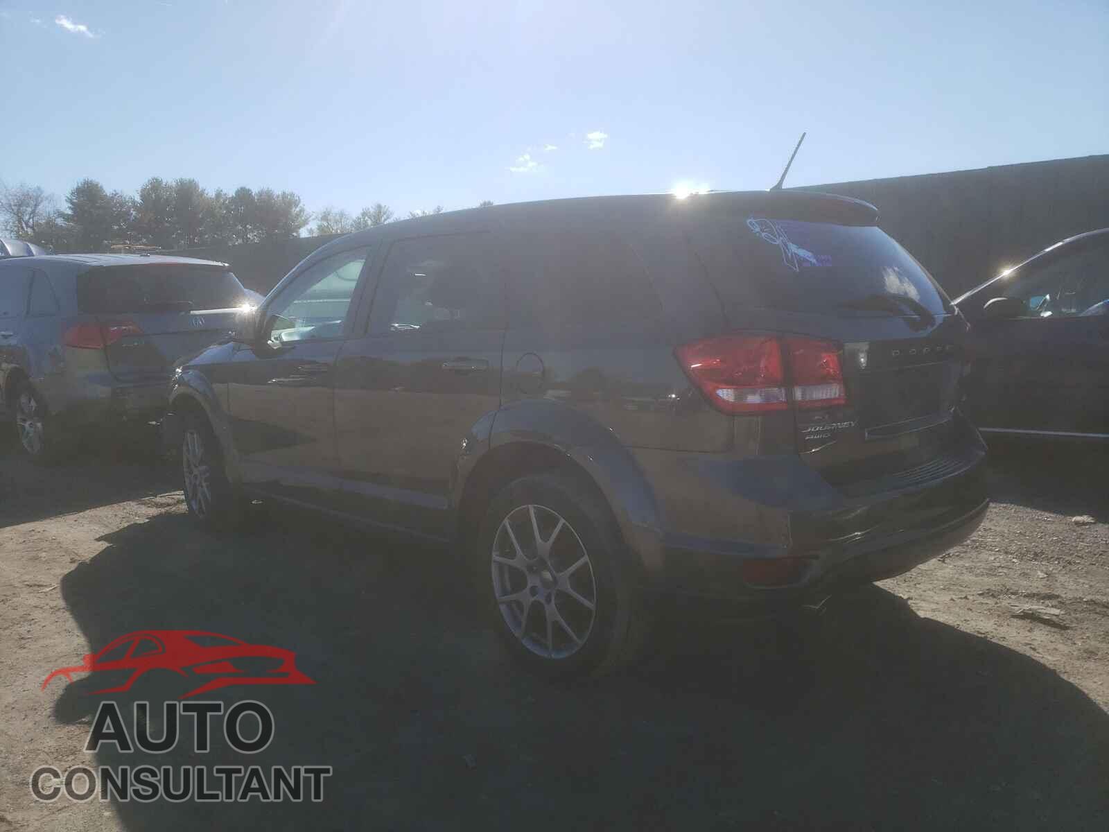 DODGE JOURNEY 2017 - 3C4PDDEG3HT565034
