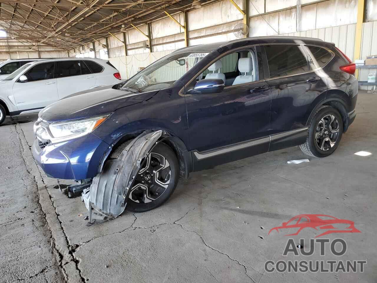 HONDA CRV 2017 - 2HKRW2H90HH625744
