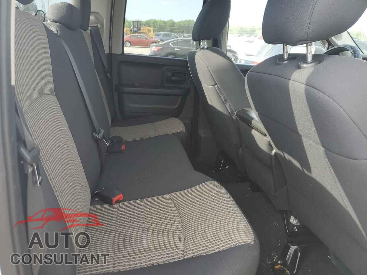 DODGE RAM 1500 2012 - 1C6RD6FT6CS310492