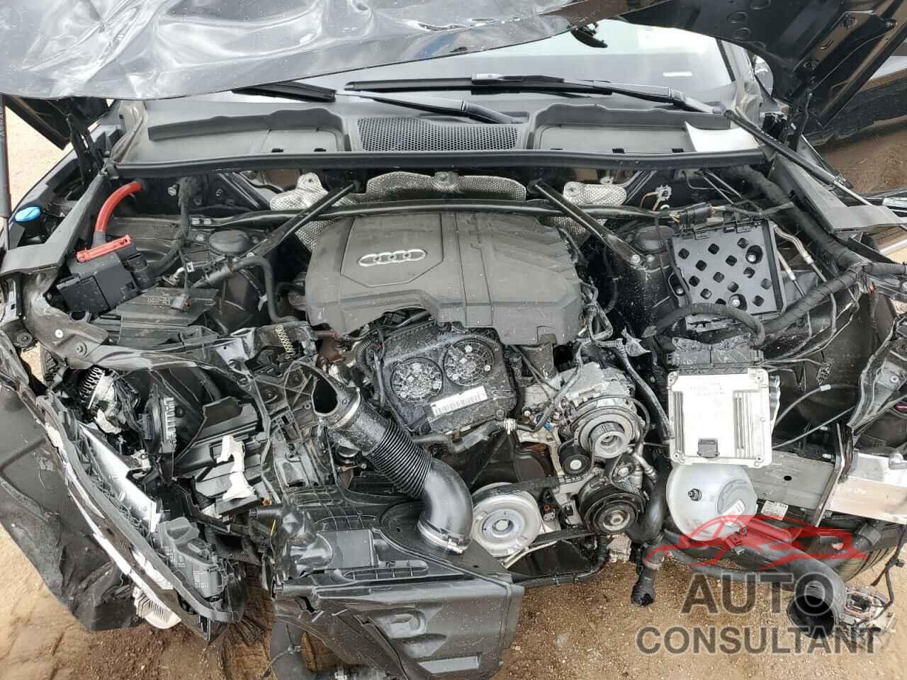 AUDI Q5 2023 - WA1BBAFY7P2039814