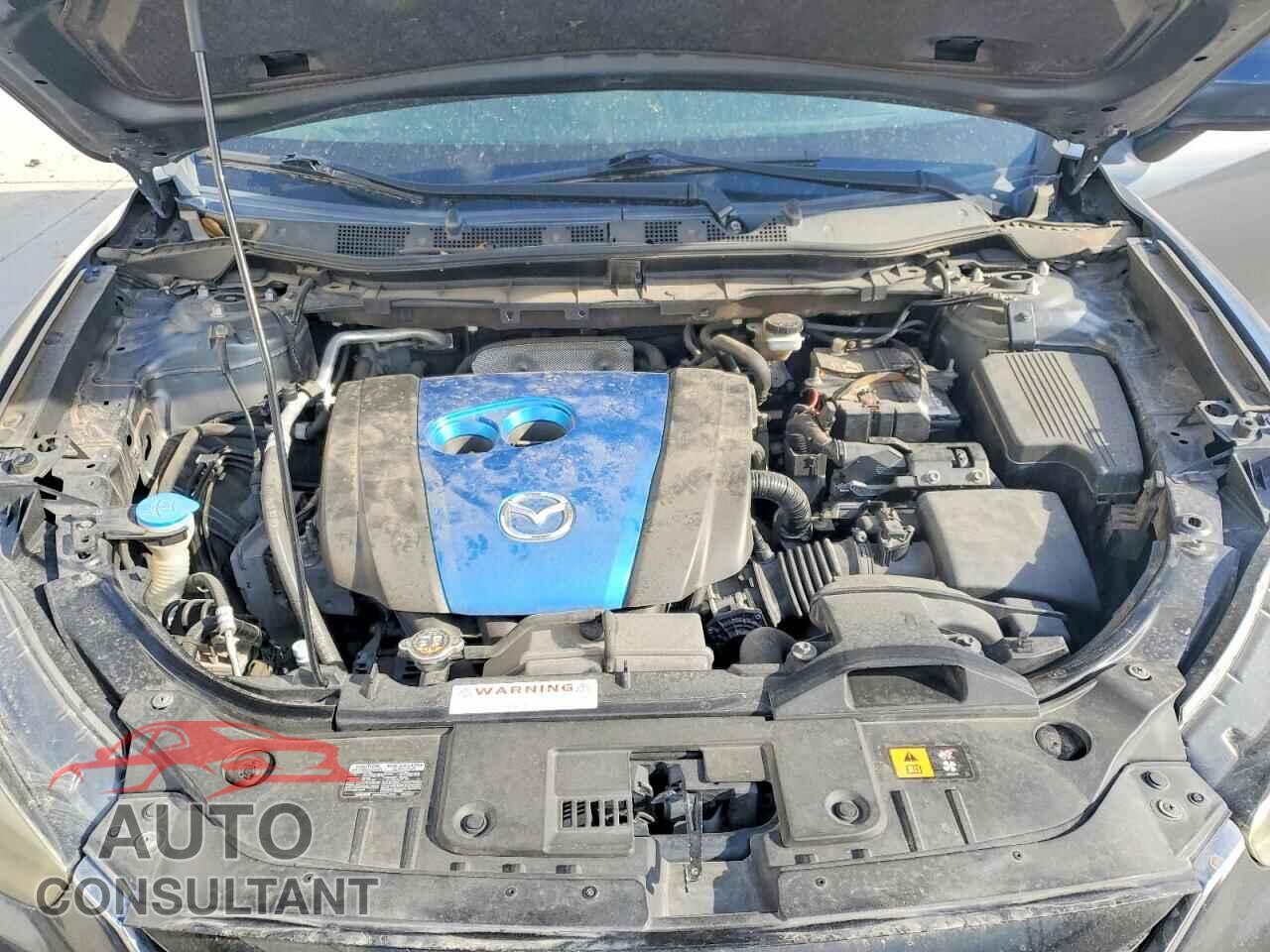 MAZDA CX-5 2013 - JM3KE4DE9D0143727
