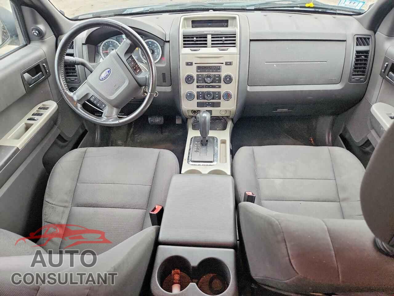 FORD ESCAPE 2012 - 1FMCU9D77CKB89070