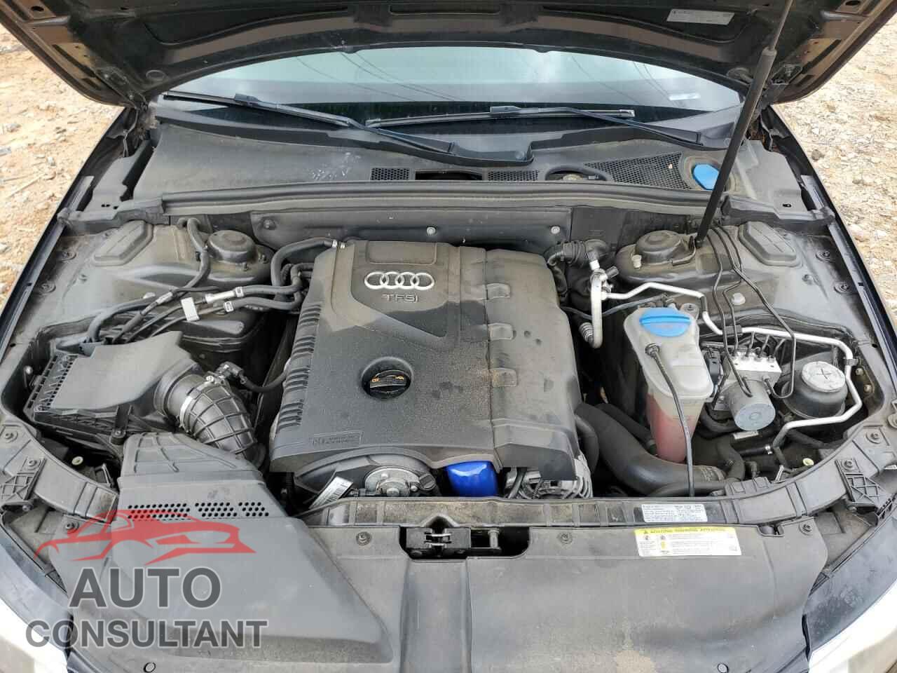 AUDI A4 2012 - WAUWFBFL0CA112072