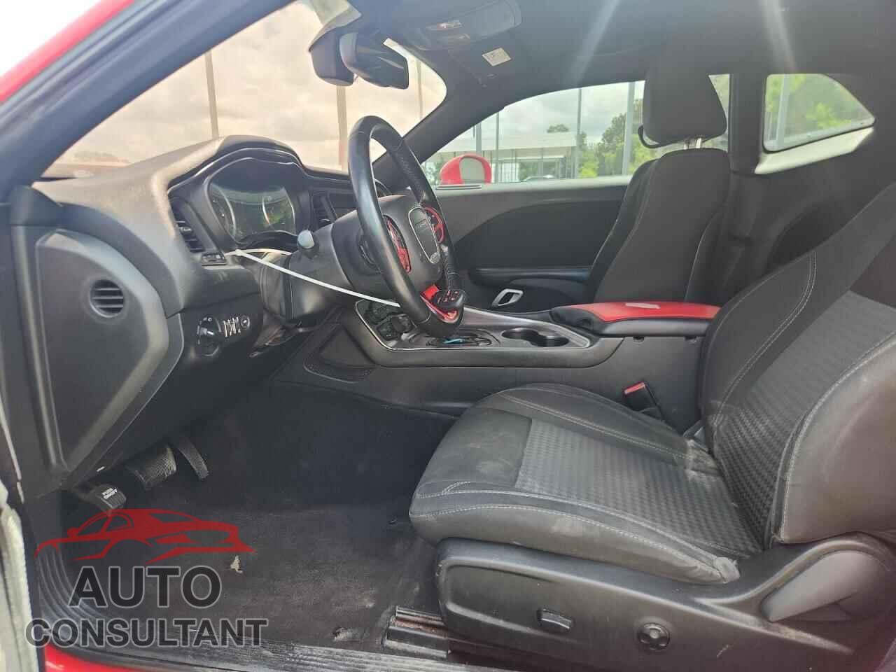 DODGE CHALLENGER 2016 - 2C3CDZAG0GH290090