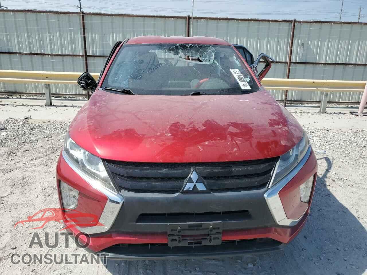 MITSUBISHI ECLIPSE 2018 - JA4AT4AAXJZ050731