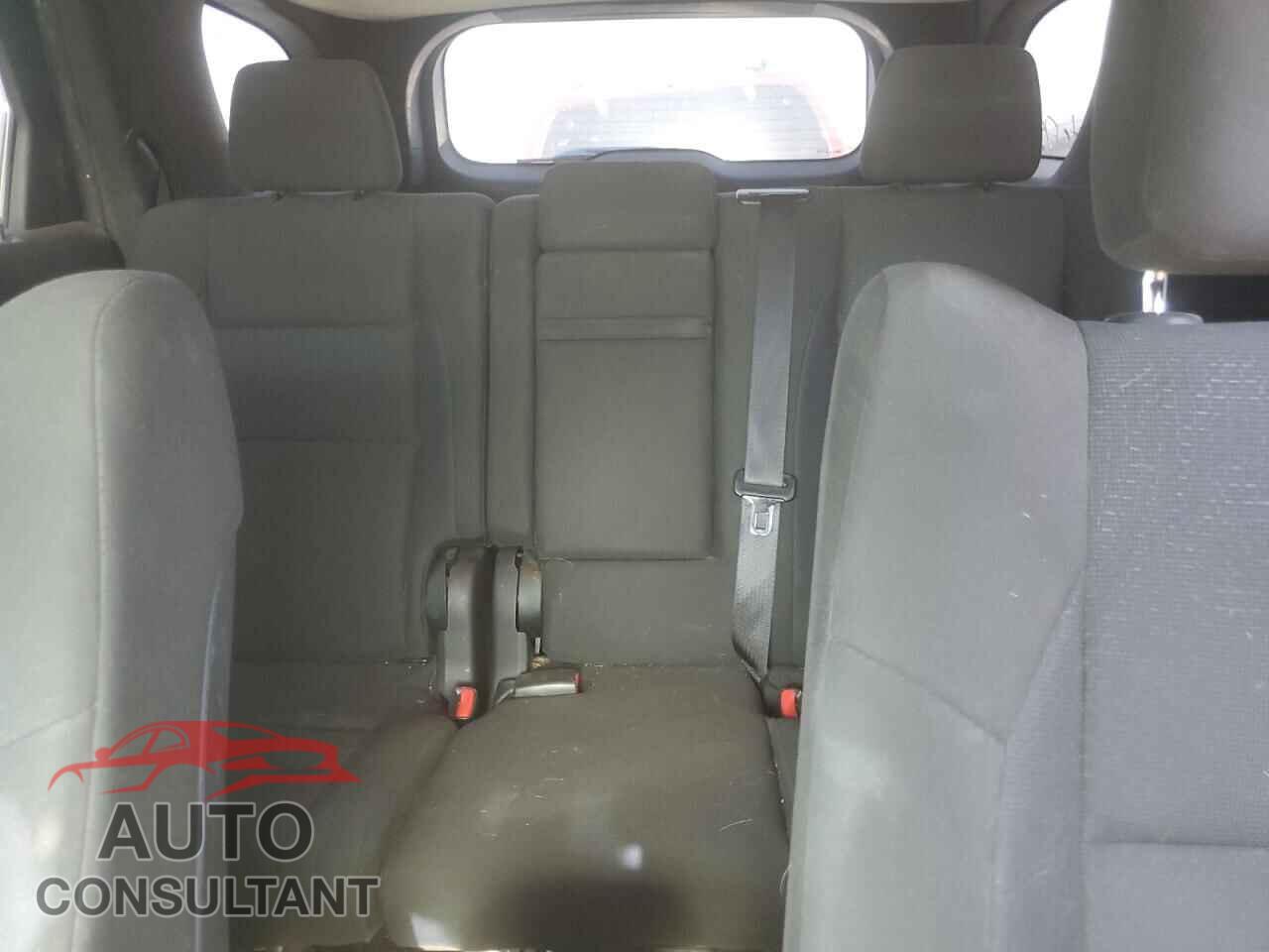 DODGE DURANGO 2016 - 1C4RDHAG5GC455571