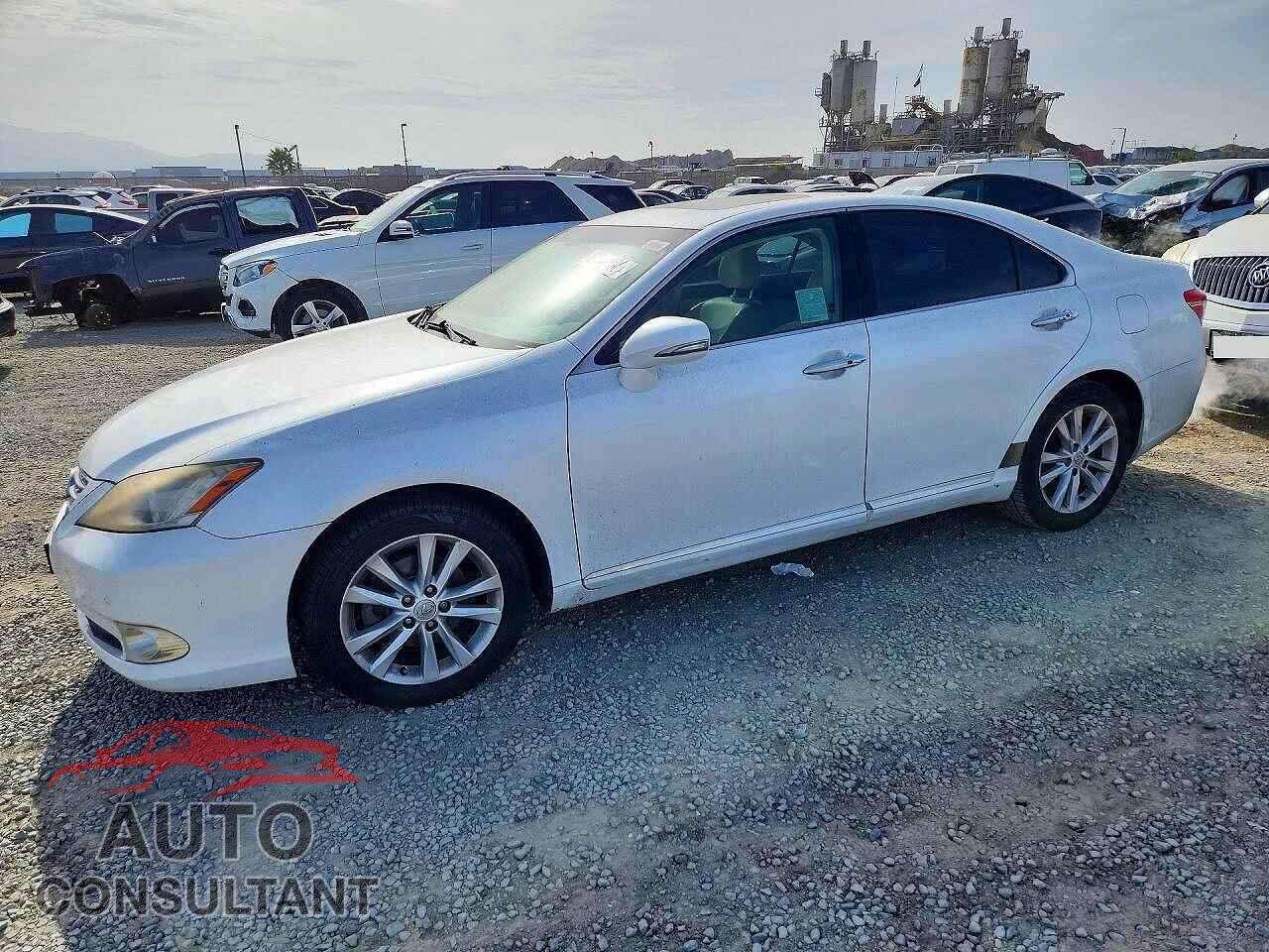 LEXUS ES350 2011 - JTHBK1EG4B2421014