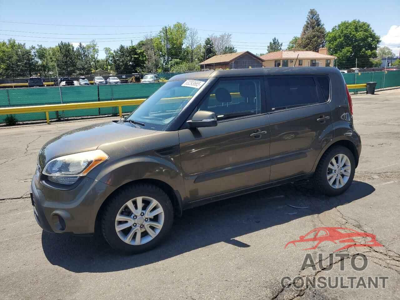 KIA SOUL 2013 - KNDJT2A65D7496842