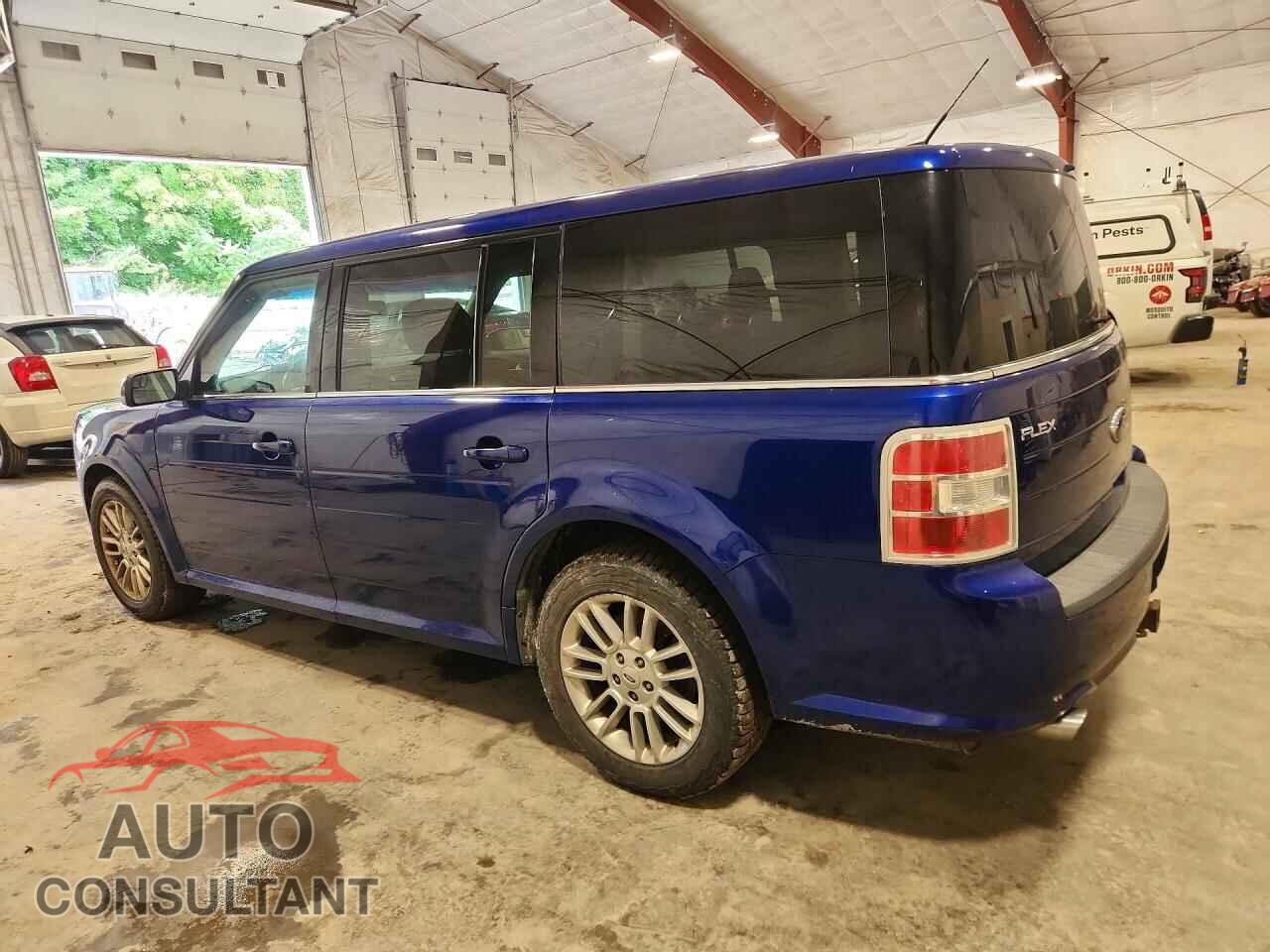 FORD FLEX 2013 - 2FMHK6C86DBD29223
