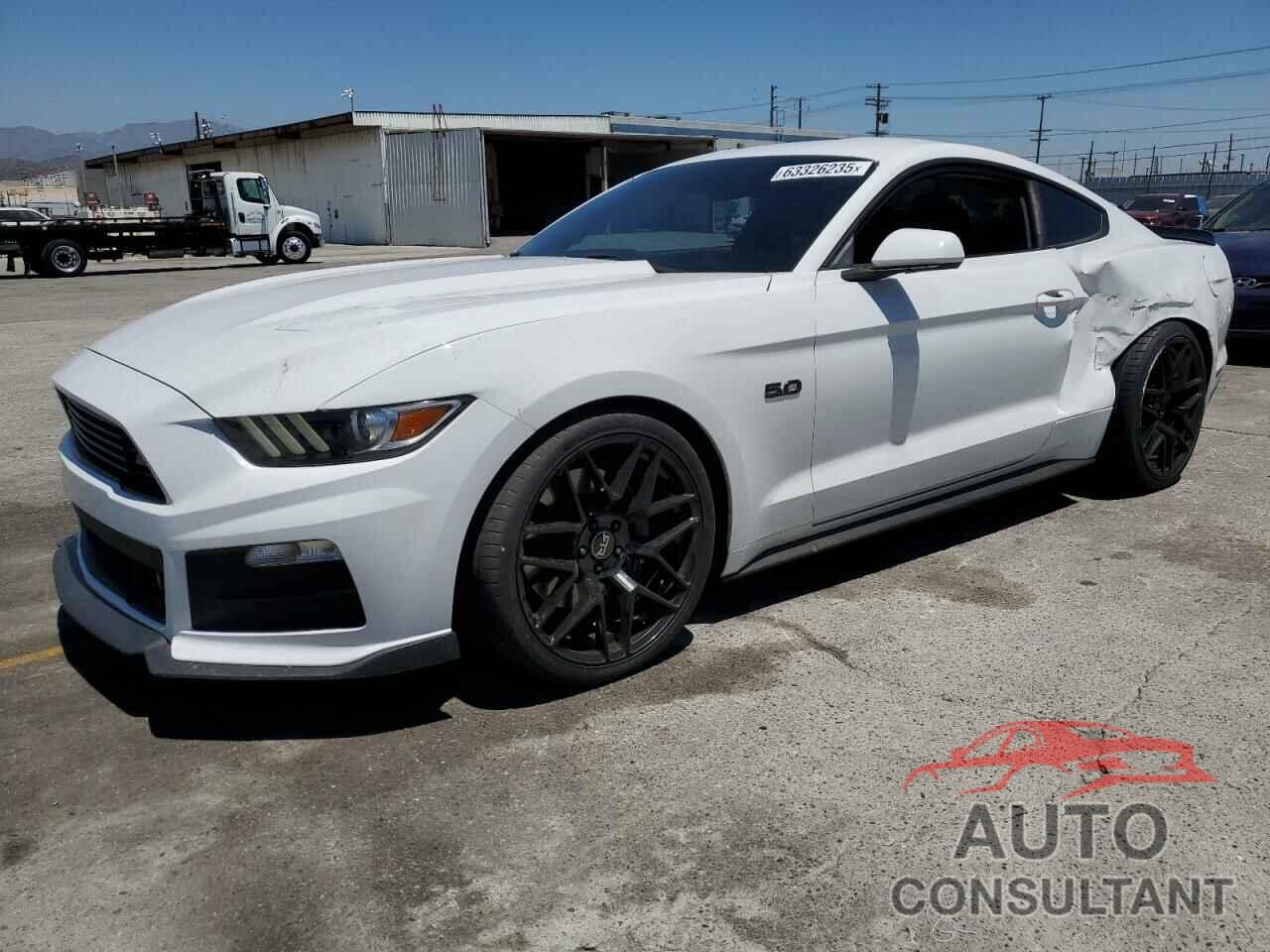 FORD MUSTANG 2015 - 1FA6P8CF2F5350994