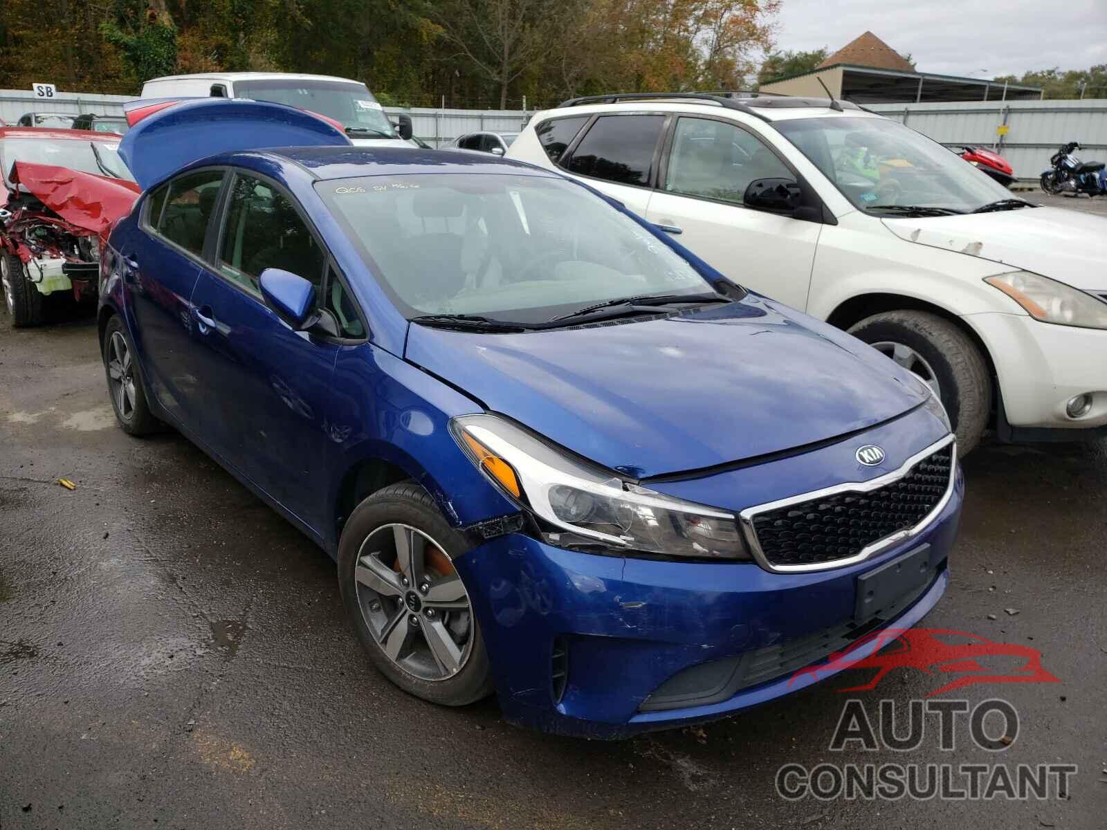 KIA FORTE 2018 - 3KPFL4A75JE240741
