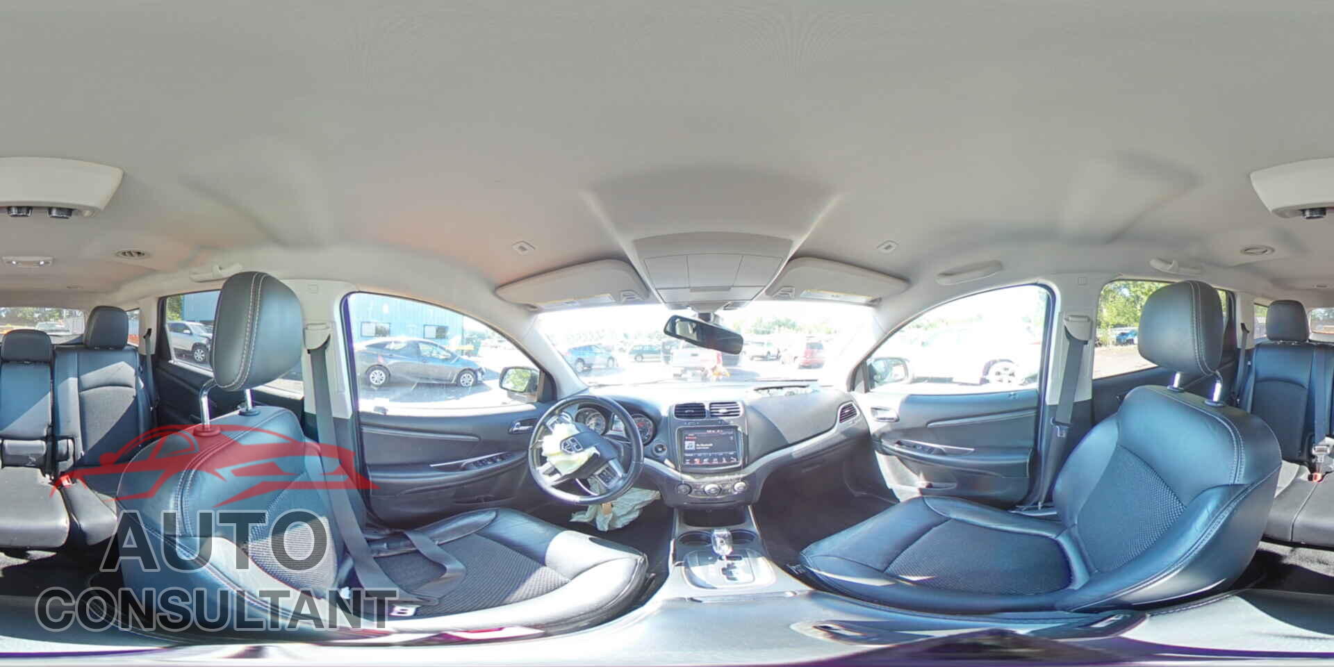 DODGE JOURNEY 2019 - 3C4PDDGGXKT739055