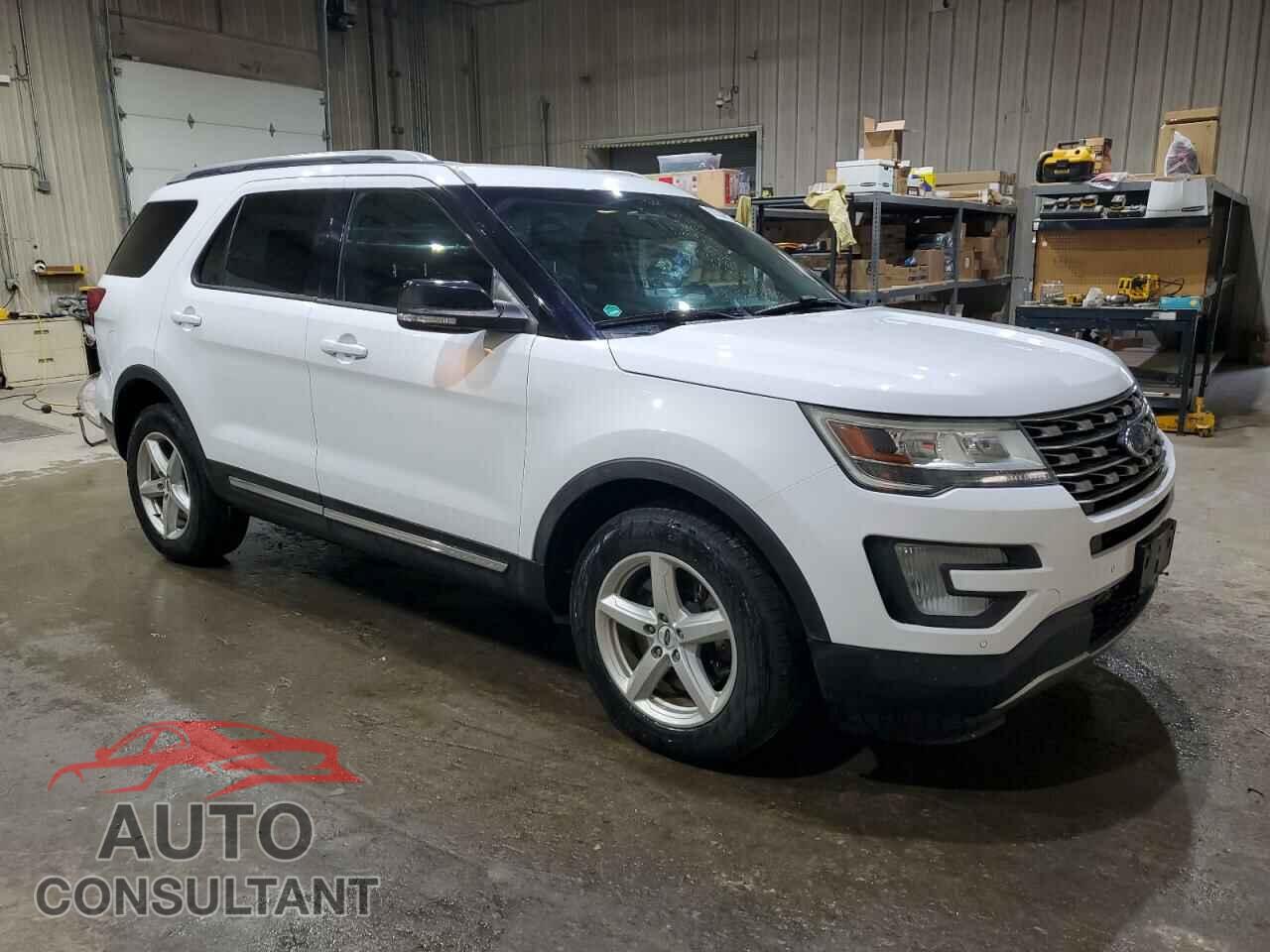 FORD EXPLORER 2016 - 1FM5K8D8XGGB77277