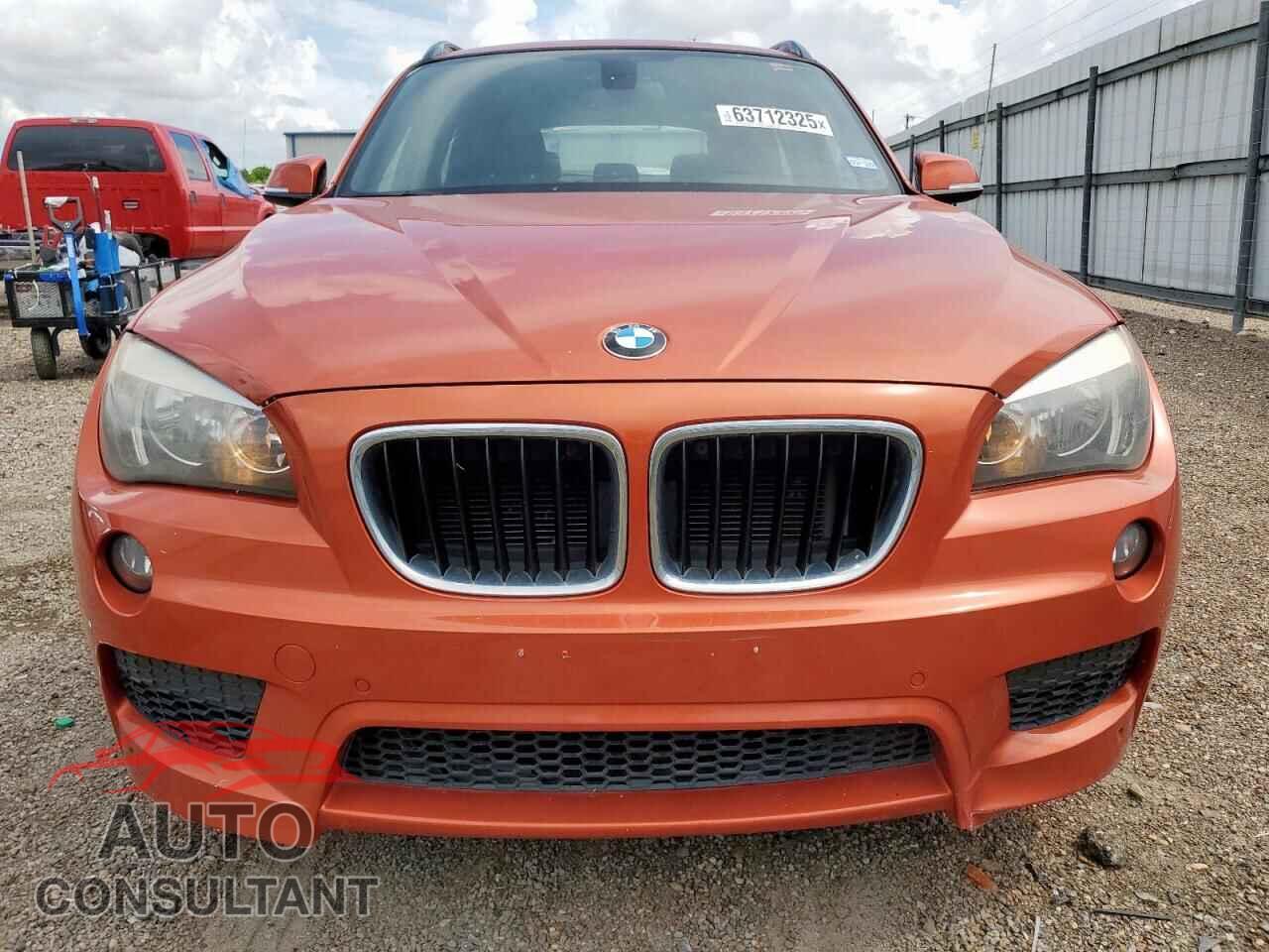 BMW X1 2015 - WBAVM1C51FV315258