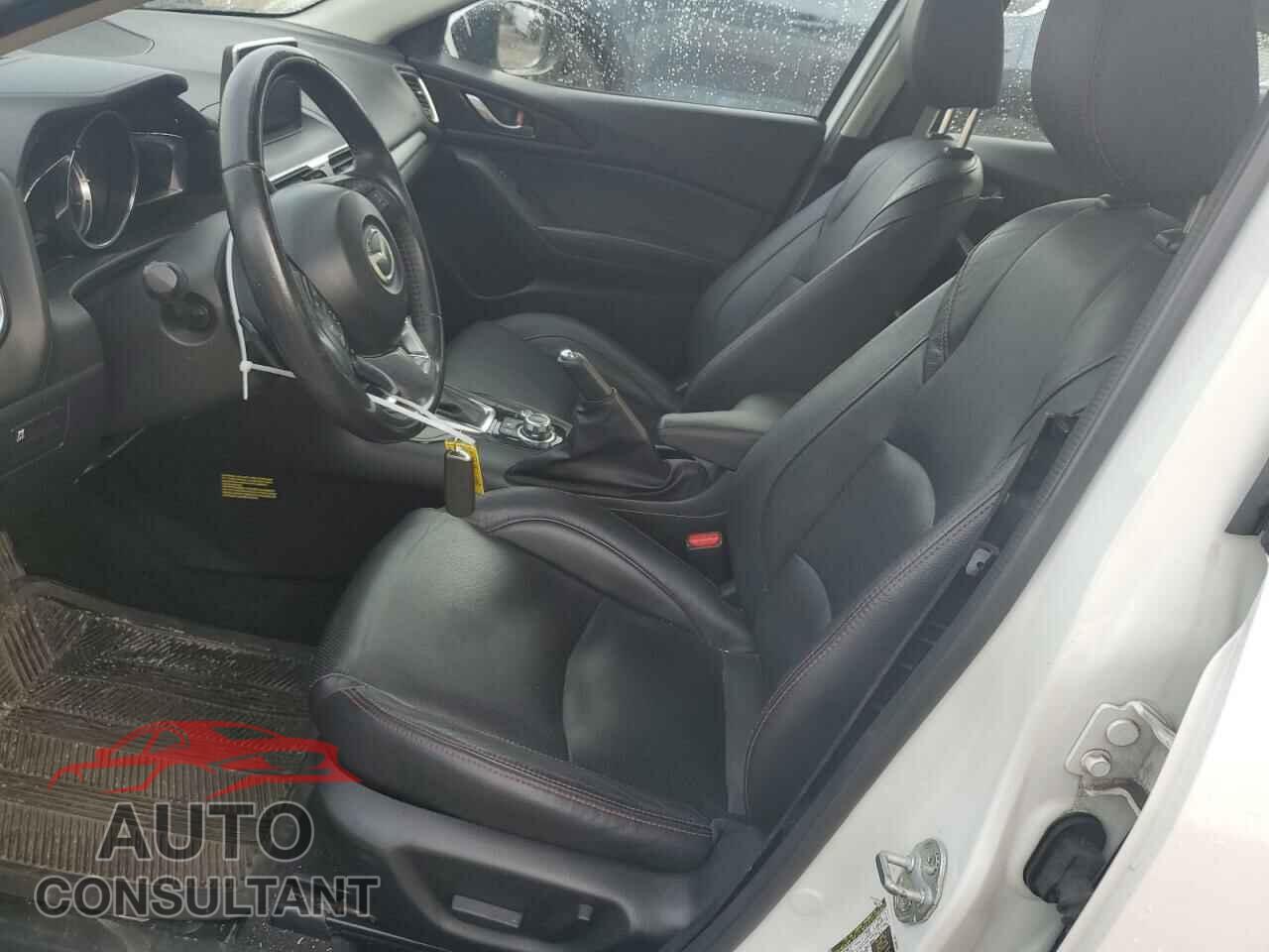 MAZDA 3 2014 - JM1BM1W35E1199780