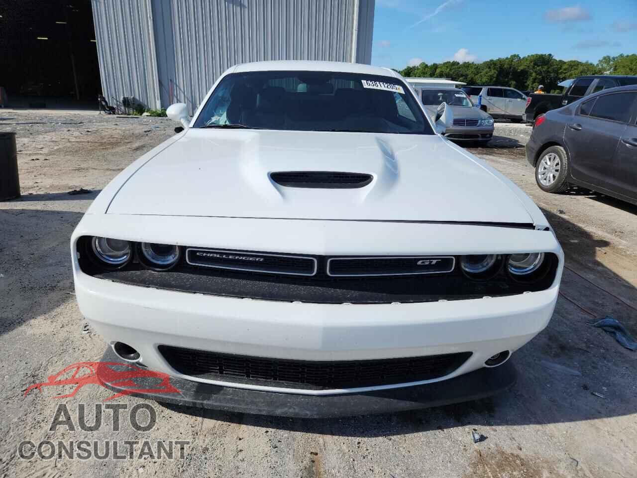 DODGE CHALLENGER 2023 - 2C3CDZJG7PH610649