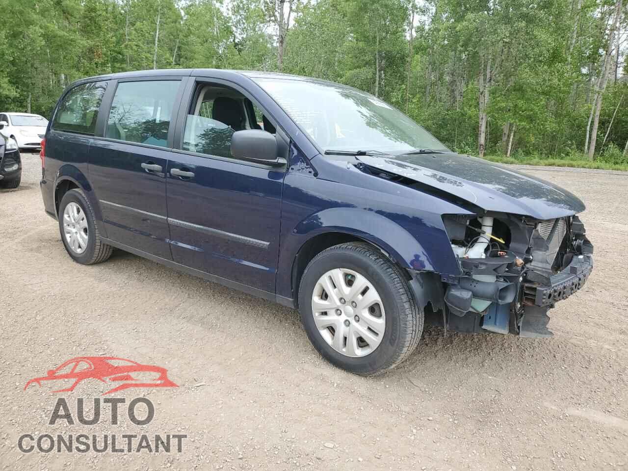 DODGE CARAVAN 2016 - 2C4RDGBG2GR171895