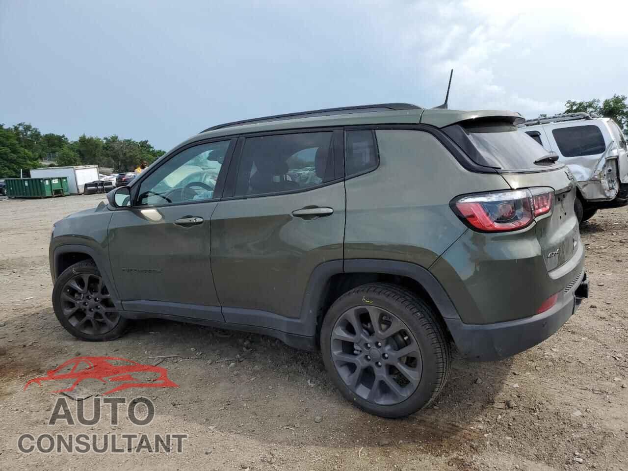 JEEP COMPASS 2021 - 3C4NJDEB4MT572864