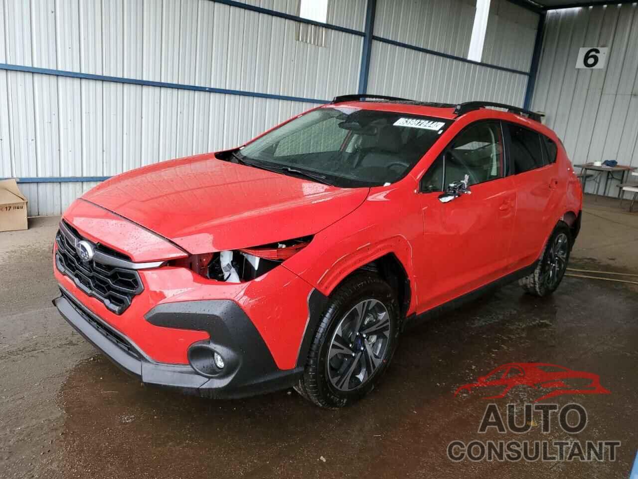 SUBARU CROSSTREK 2024 - JF2GUADC4RH359803