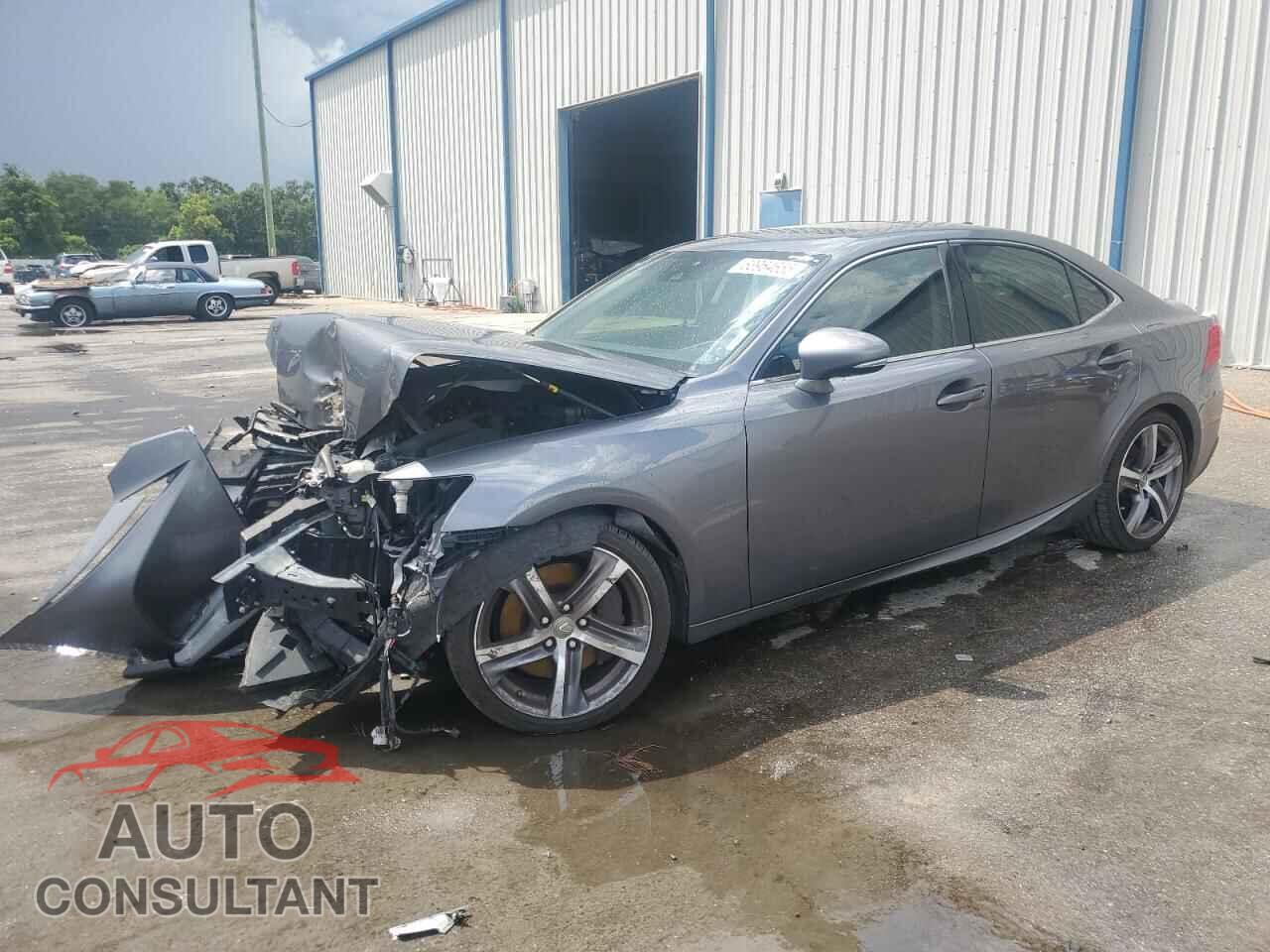 LEXUS IS 2017 - JTHCM1D22H5019164