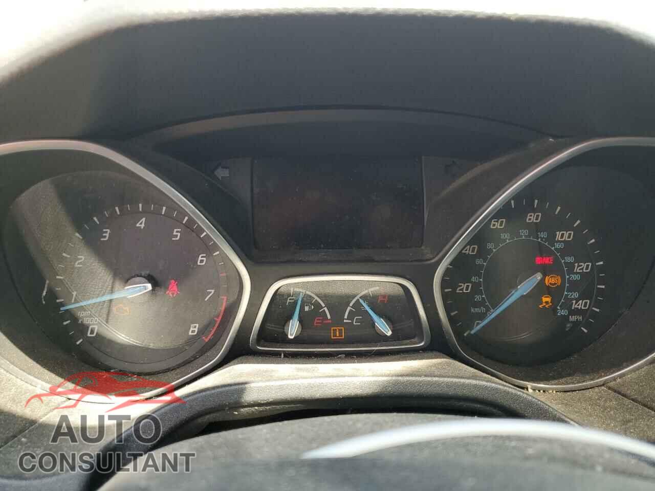 FORD FOCUS 2014 - 1FADP3K22EL337634